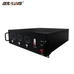 15kHz-30kHz 4000W High Voltage Low Current Switch Power Supply