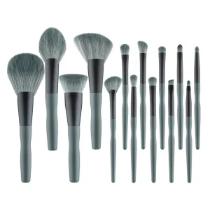 14pcs Makeup Brushes Set