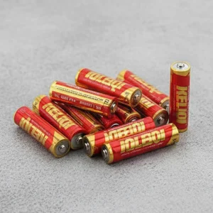 Long-Lasting Ztxl Manganese-Zinc Alkaline Battery for Electronics Devices