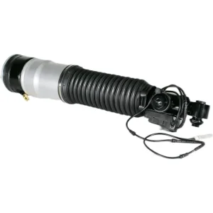 Luxury Rear Air Suspension