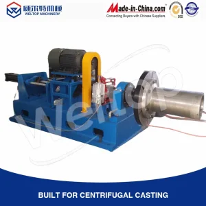 J518 Modular Design-Easy Integration with Spraying, Pouring &amp; Conveying Systems