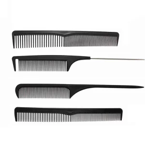 Carbon Hair Comb