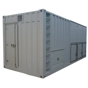 5500kVA Banco de Carga