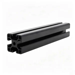 Wholesale Extrusion T Slot Anodized Industrial Aluminium Extruded Aluminum Profile Manufacturer, Factories