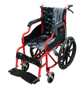 Lightweight Folding Wheelchair