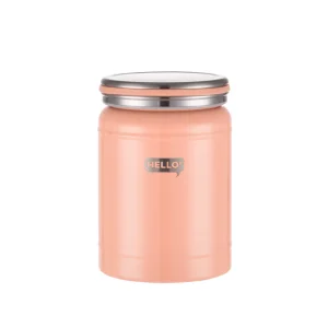 300ml Mini Size Insulated Stainless Steel Soup Jar Food Container Keeps Hot and Cold