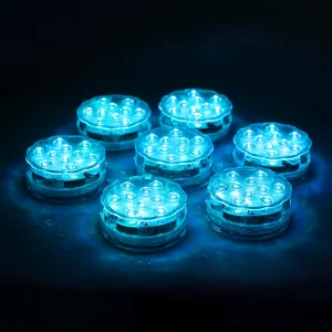 Lights Led Shower Tub Bath Light