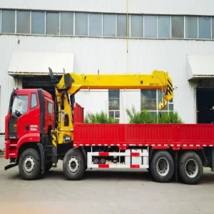 Truck Crane