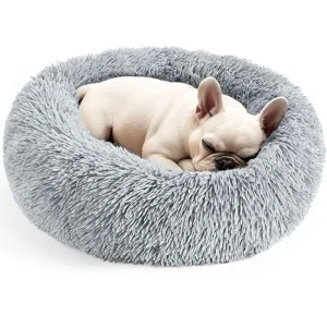 Fluffy Donut Bed