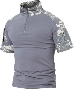 Men's Tactical Short Sleeve T-Shirt
