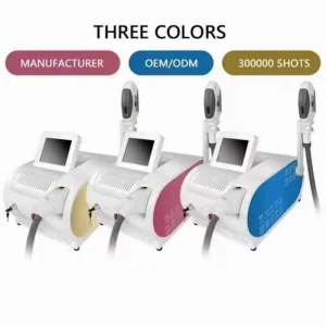 Hair Removal Home IPL Device Pulse Light Epilator