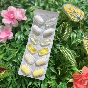 Face Serum Capsules