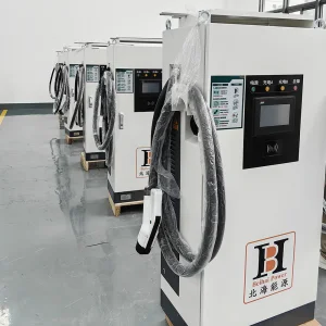 60kw DC Charger