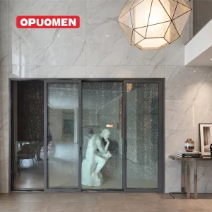 Diseños de Ventanas de Vidrio Deslizantes para Nueva Construcción