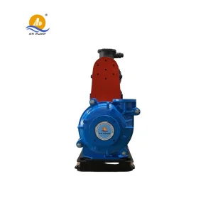 Mining Heavy Duty Centrifugal Slurry Pump for Multiple Applications