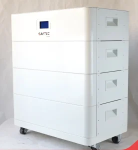 Saftec Stackable Battery