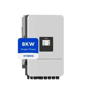 Deye 8kw Inversor Híbrido Monofásico