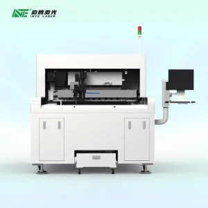 Automatic Laser Drilling Machine
