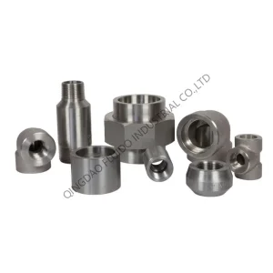 ASME/ANSI B16.11 Carbon Steel/Stainless Steel 2000lbs 3000lbs 6000 Lbs 9000lbs NPT Threaded/Socket Weld High Pressure Forged Steel Fittings Elbow