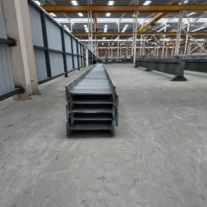 Modern Frame Structure