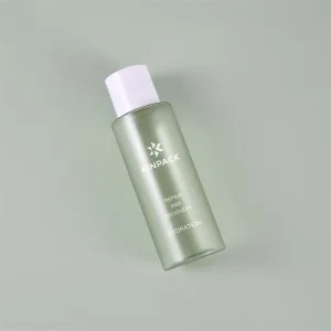 Spain Cosmetic PET Bottle