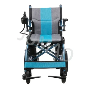 Stair Climbing Lightweight Power Wheelchair for Effortless Mobility Solutions