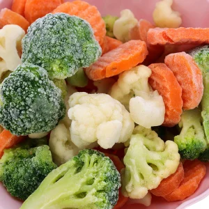 IQF Frozen Vegetables