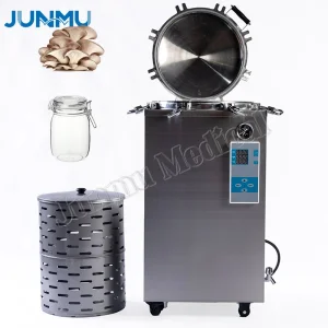 Rapid Cooling Autoclave