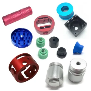 Metal Steel Aluminum Parts