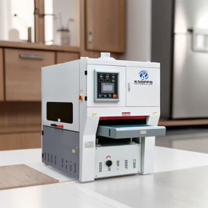 Metal Edge Rounding Machine