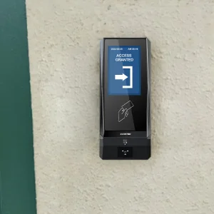 Ethernet RFID Access Control