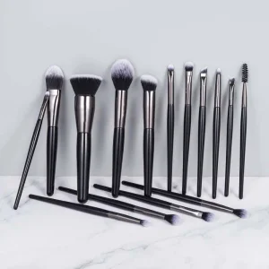 15PCS Professional Makeup Brushes Set OEM