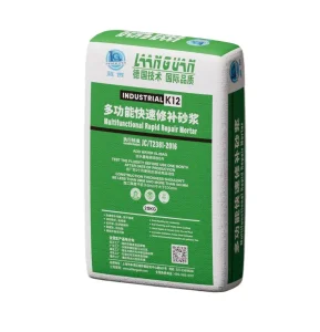 Fast Curing Multi-Use Wall Patch Cement