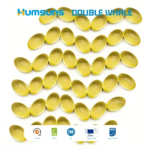 Bulk Customizable Vitamin K2 (MK-7) with Flexible Dosage for OEM/ODM Brand Customization