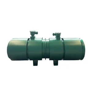 High-Performance 15kw Mining Exhaust Fans for Underground Airflow