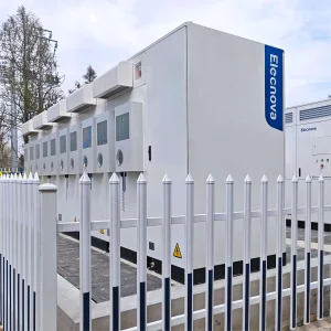 All In One Energy Storage System 100kW 233kWh