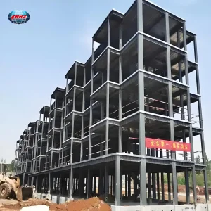 Durable Industrial Frame