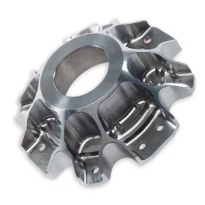 5-Axis CNC Vertical Turning-Milling Center Machine For Aerospace Machining