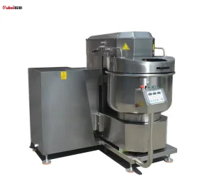 Misturador de Massa Espiral de Alta Eficiência para Fábrica de Panificação