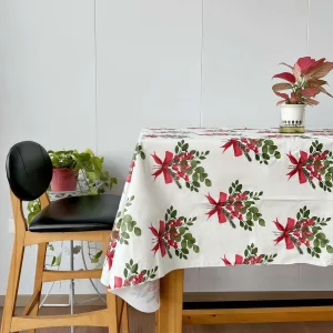 Vinyl Tablecloth