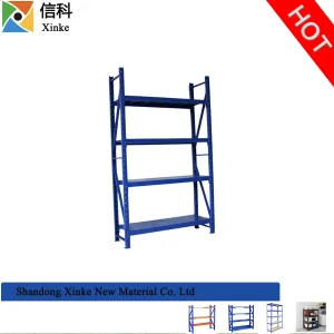 Double Shelf Bike Rack