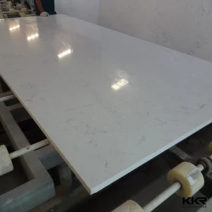 Anti Scratch Building Material Artificial Marble Stone Quartz Slabs