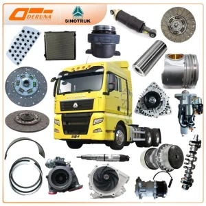 Sinotruk Spare Parts
