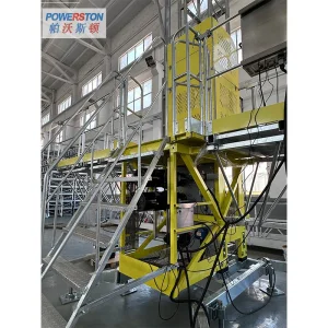 Scaffolding Platform