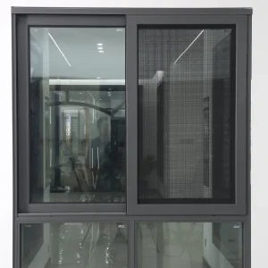 Double Glazed Vertical Window