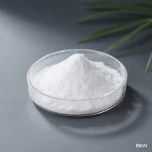 Supply Cosmetic Raw Material High and Low Molecular Weight Hyaluronic Acid Powder