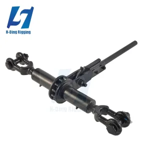 Galvanized Forged Jaw Jaw Ratchet Binder