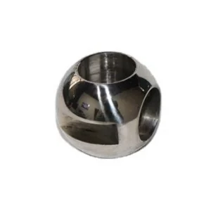 Stainless Steel Ball Parts