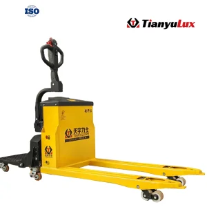 Stand on Pallet Jack