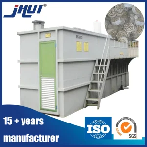 Innovative Mbbr Wastewater Treatment Solutions for Municipal Applications